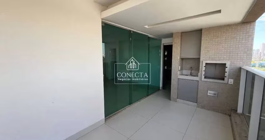Apartamento para locação de 143,30m² - por r$6.200,00 no tubalina - uberlândia/mg