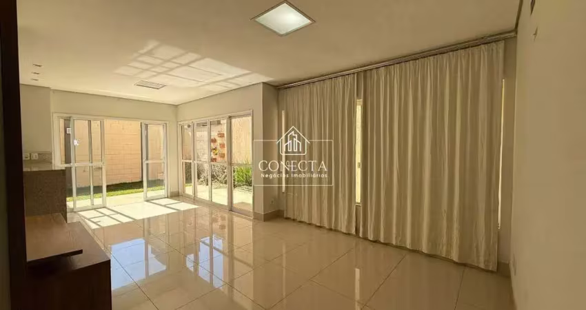 Casa em condomínio fechado de 160m² - por r$6.800,00 no granja marileuza - uberlândia/mg
