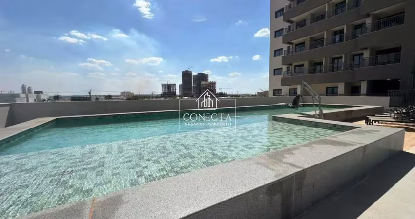 Apartamento para locação no jardim sul – 103 m² | 3 suítes | varanda gourmet | 2 vagas de garagem