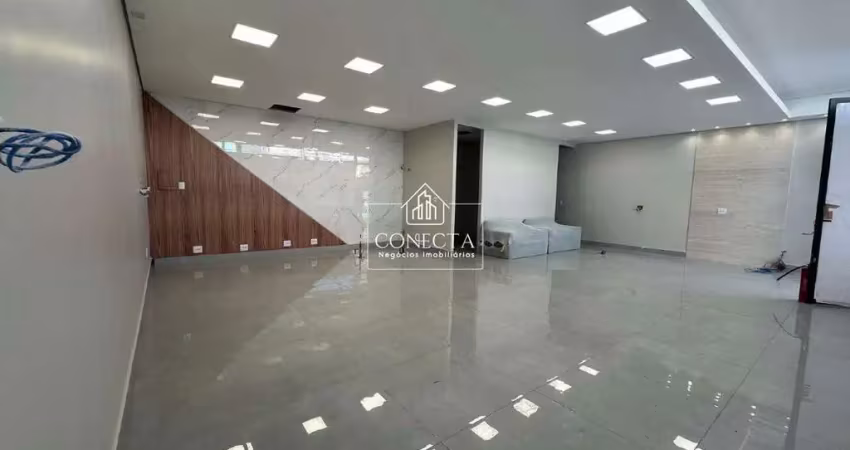 Sala comercial para locação de 46m² - por r$4.462,00 no centro - uberlândia/mg