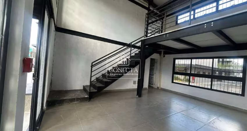 Sala comercial de 55m² - por r$3.500,00 no nossa sra aparecida - uberlândia/mg