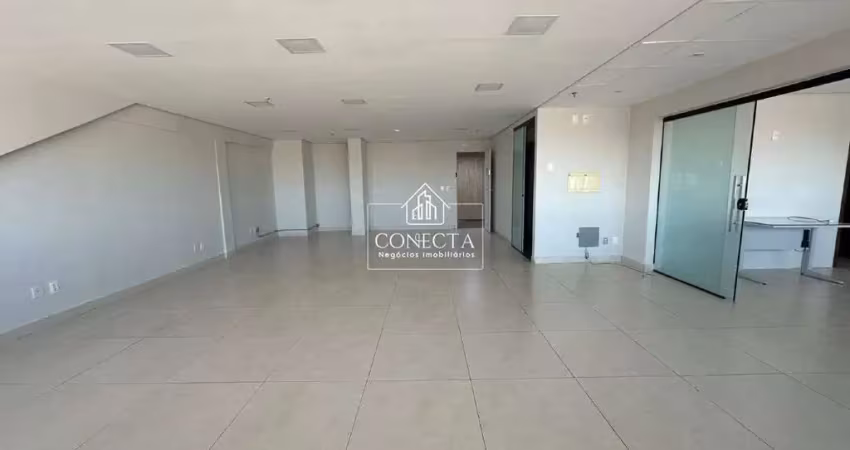 Sala comercial para locação de 110m² - por r$5.000,00 no bairro brasil - uberlândia/mg