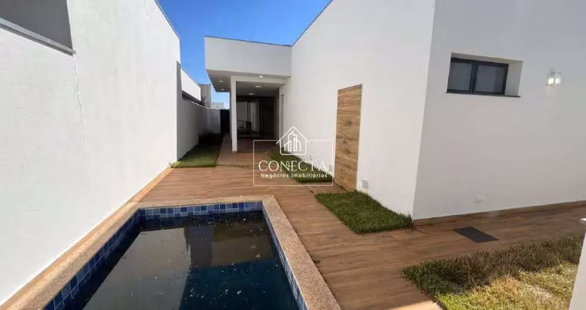 Casa em condomínio fechado de 202m² - por r$10.000,00 no shopping park - uberlândia/mg