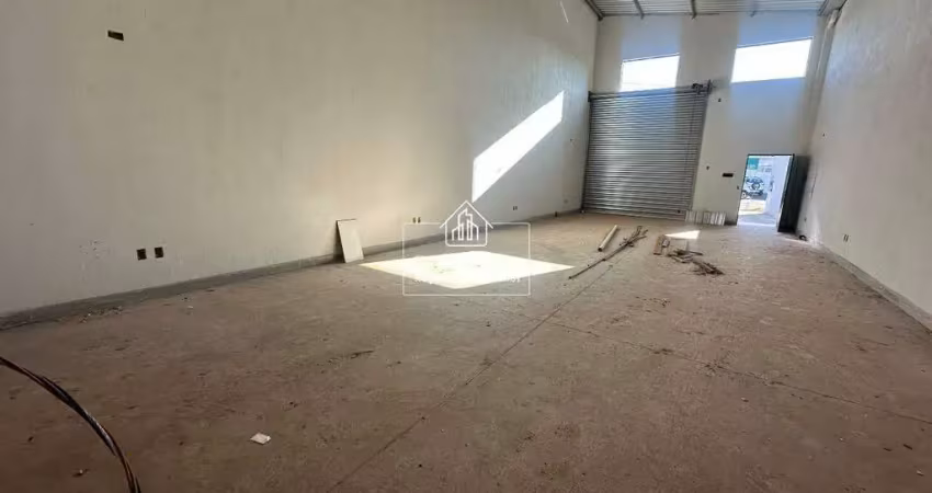 Galpão comercial para locação de 108m² - por r$4.500,00 no alto umuarama - uberlândia/mg
