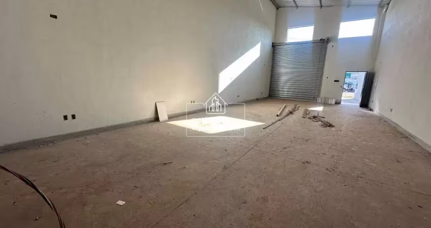 Galpão comercial para locação de 108m² - por r$4.500,00 no alto umuarama - uberlândia/mg
