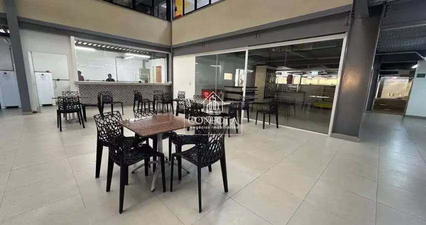 Salas comerciais para locação de aprox 100m² até 1.000m² no granja marileusa - uberlândia/mg