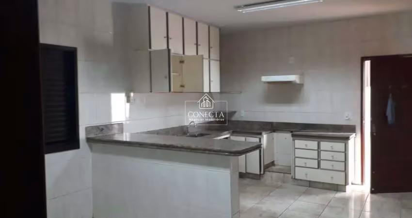 Casa para locação de 222m² - por r$4.000,00 no cidade jardim - uberlândia/mg