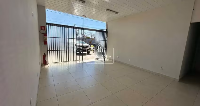 Sala comercial de 75m² - por r$2.875,00 no granada - uberlândia/mg