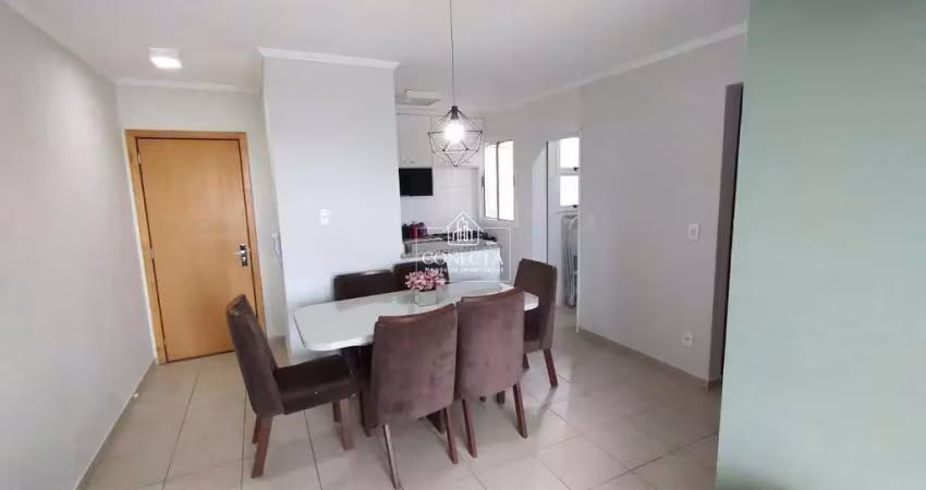 Apartamento com 2 quartos para alugar no Vigilato Pereira, Uberlândia 