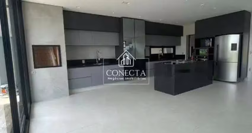 Casa condomínio fechado tamboré de 257m² - por r$23.000,00 no gávea - uberlândia/mg