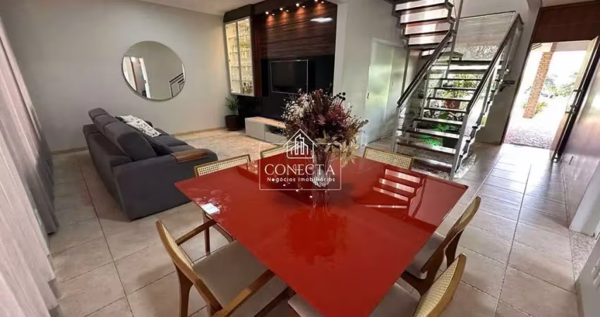 Casa em condomínio fechado de 290m² - por r$12.000,00 no morada da colina - uberlândia/mg