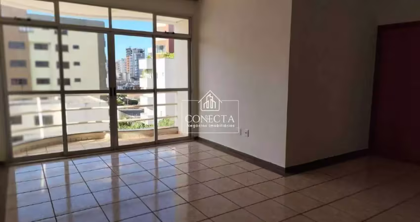 Apartamento para locação de 120m² - por r$3.250,00 no saraiva - uberlândia/mg