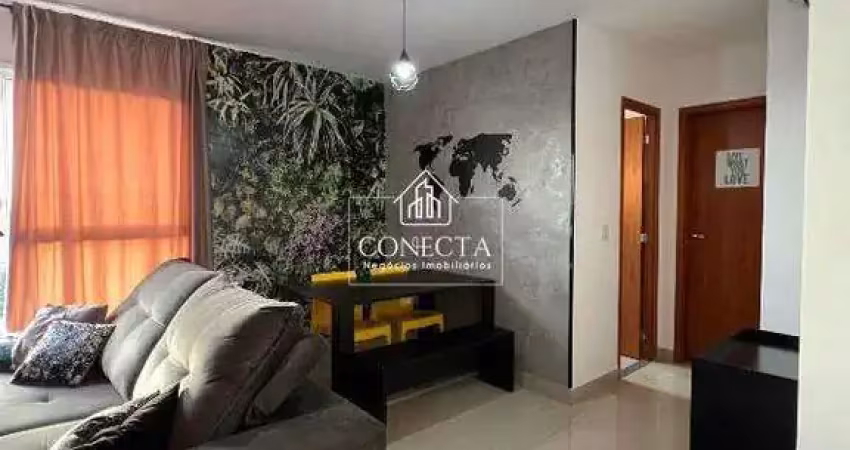 Apartamento para locação de 54m² - por r$2.900,00 no jardim inconfidência - uberlândia/mg