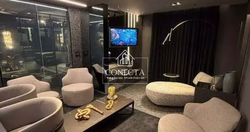 Apartamento para locação de 57m² - por r$5.500,00 bairro patrimônio - uberlândia/mg