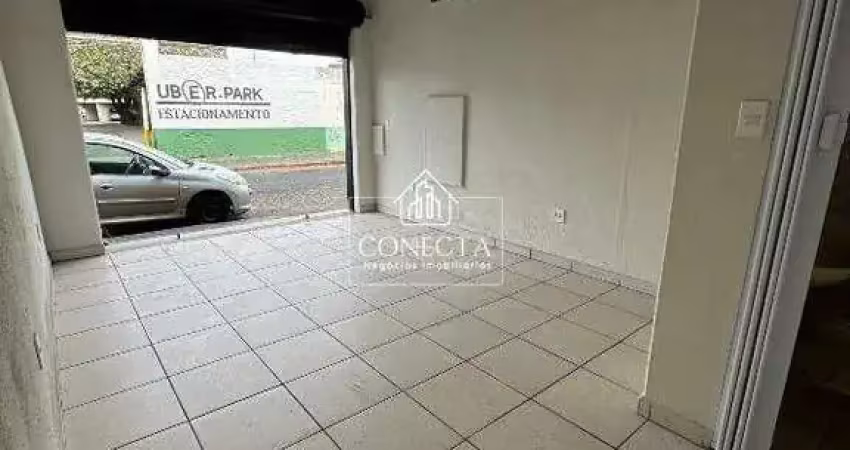Ponto comercial de 25m² para locação - por r$2.000,00 bairro centro - uberlândia/mg