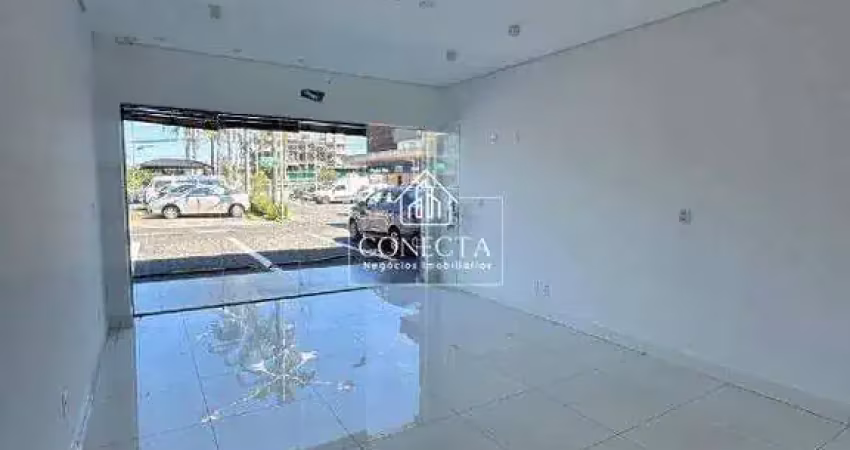 Loja para locação de 30m² - por r$4.300,00 bairro morada da colina - uberlândia/mg