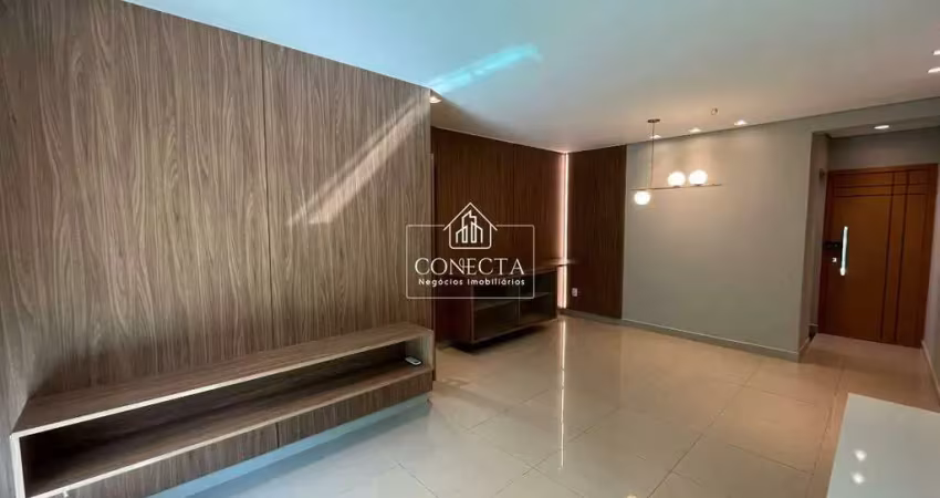 Apartamento para locação de 90m² - por r$4.500,00 bairro patrimônio - uberlândia/mg