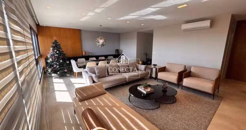 Apartamento com 3 quartos para alugar no Jardim Karaíba, Uberlândia 