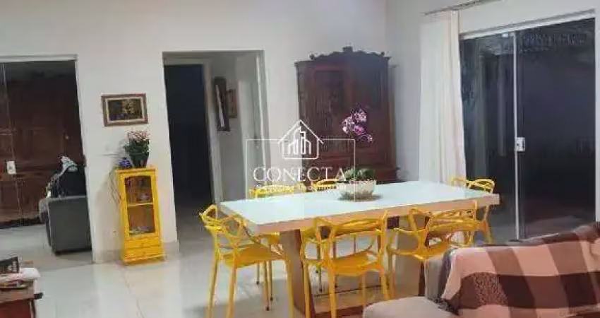 Casa em condomínio fechado com 3 quartos para alugar no Aclimação, Uberlândia 