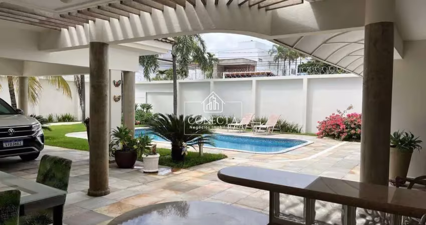 Casa de 330m² - alto padrão no bairro morada da colina.