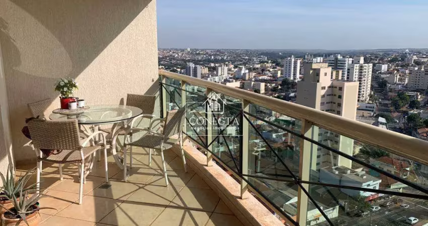 Apartamento - 4 suítes - 170m² - fundinho - uberlândia/mg