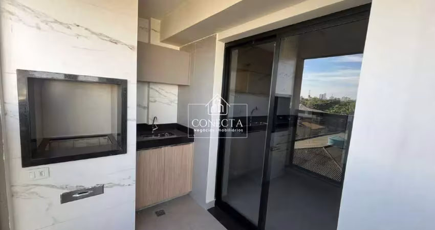 Apartamento com 3 quartos para alugar no Tibery, Uberlândia 