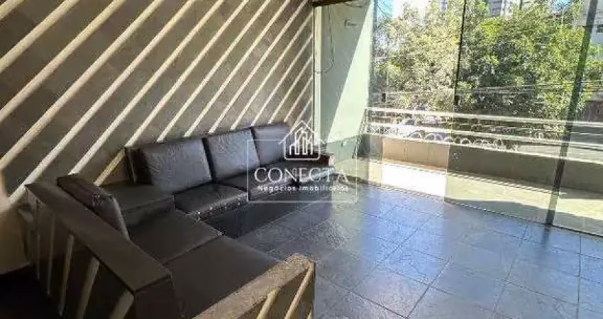 Apartamento com 3 quartos para alugar no Tabajaras, Uberlândia 