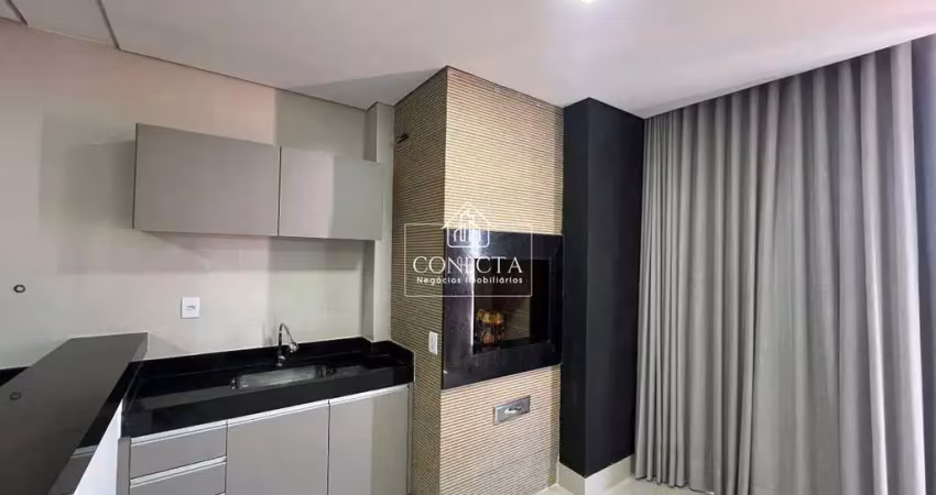 Apartamento com 3 quartos para alugar em Granada, Uberlândia 