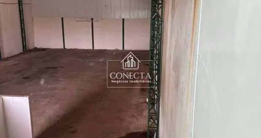 Galpão para locação bairro novo mundo - uberlândia/mg