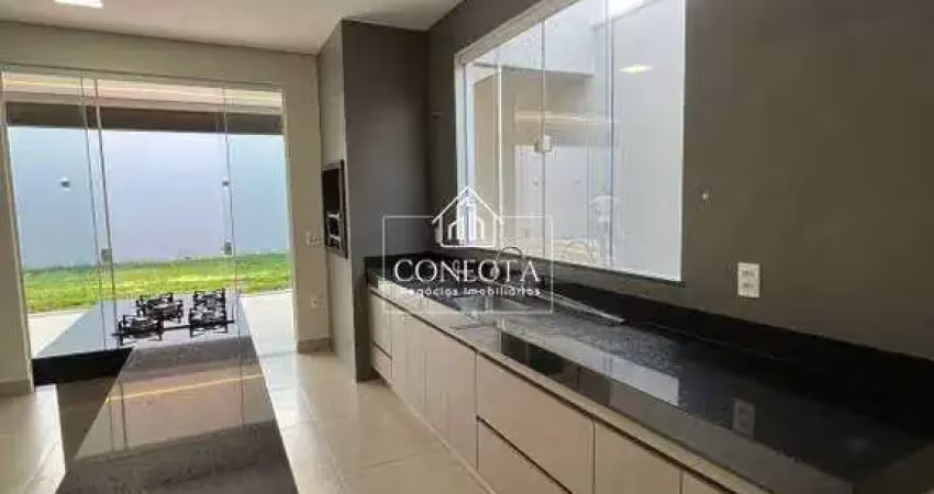Casa com 3 quartos para alugar no Jardim Sul, Uberlândia 