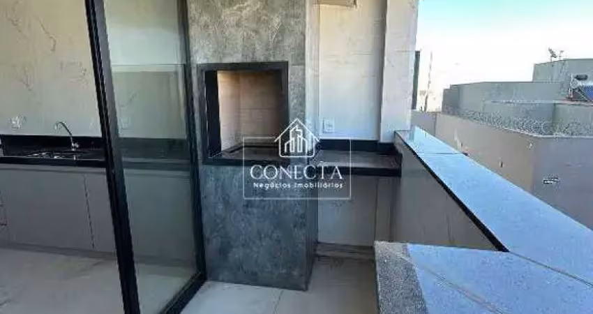 Apartamento - 2 quartos - 70m² - novo mundo - uberlândia/mg