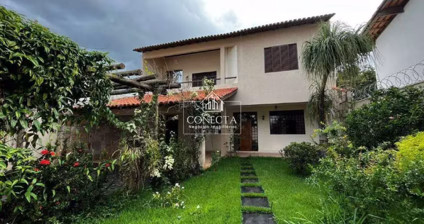 Casa - 3 quartos - 249,50m² - jardim karaíba - uberlândia/mg
