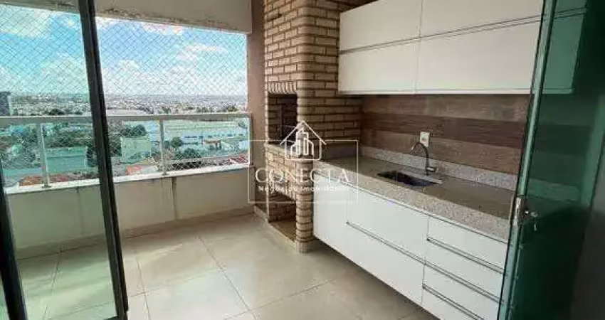 Apartamento - 3 quartos - 120m² - martins - uberlândia/mg