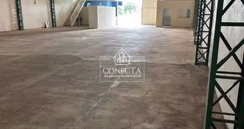 Galpão - novo mundo - 600m² - novo mundo - uberlândia/mg