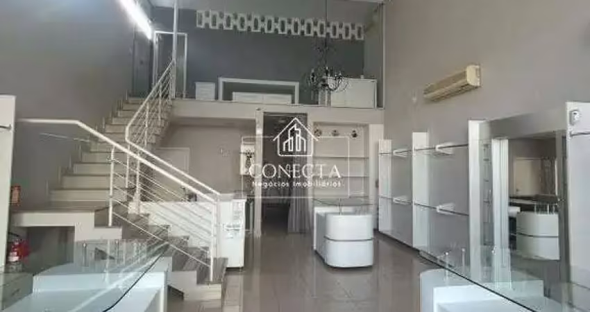 Ponto comercial - 111,29 m² - centro - uberlândia/mg