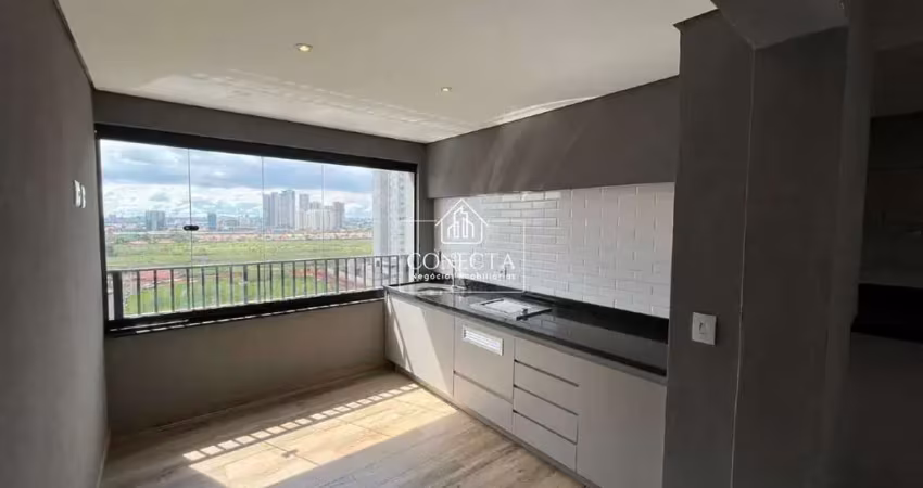 Apartamento para locação 93m² - por r$5.000,00 bairro jardim sul - uberlândia/mg