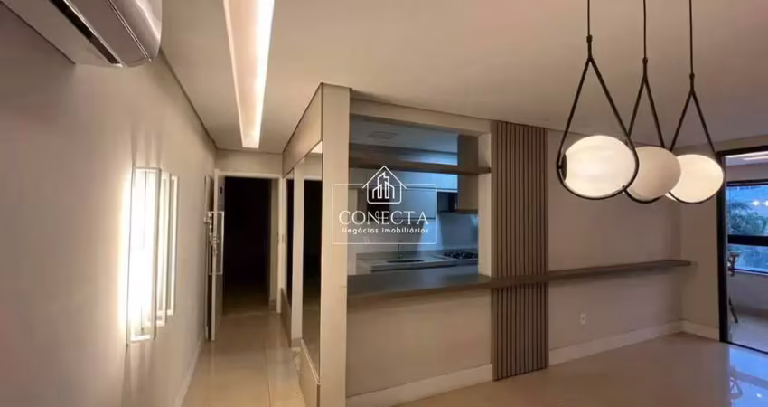 Apartamento com 3 quartos para alugar no Santa Mônica, Uberlândia 