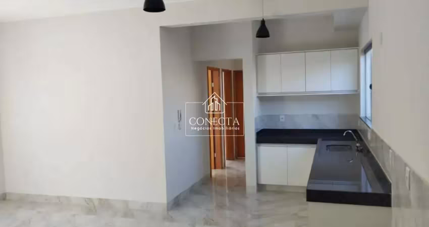 Apartamento para aluguel, 3 quartos, 1 suíte, 2 vagas, jardim patrícia - uberlândia/mg