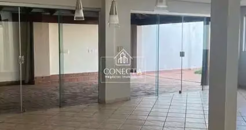 Casa com 4 quartos para alugar no Jardim Karaíba, Uberlândia 