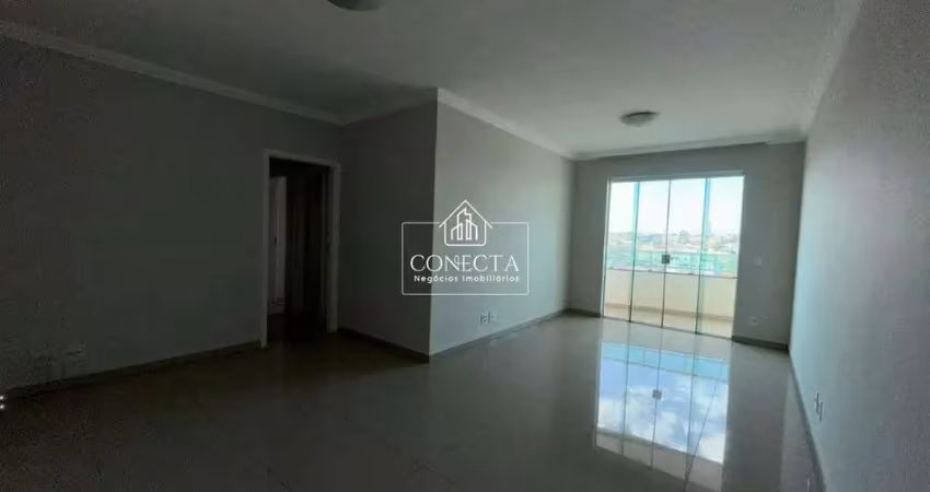 Apartamento para locação de 100m² - por r$2.800,00 no bairro brasil - uberlândia/mg