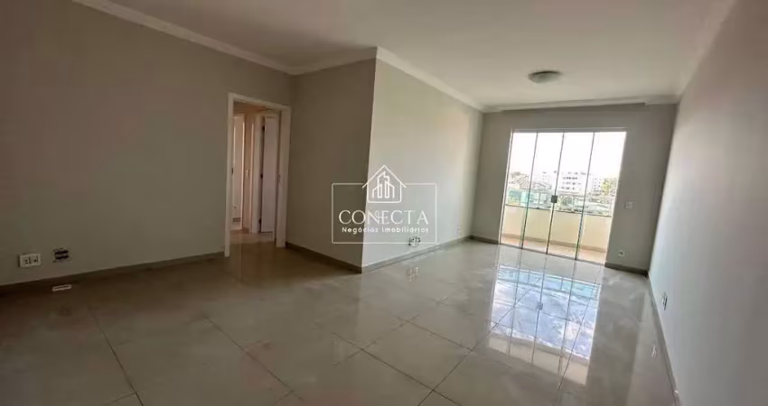 Apartamento para locação de 100m² - por r$2.800,00 no bairro brasil - uberlândia/mg
