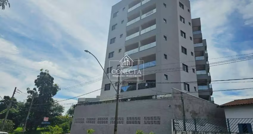 Apartamento novo novo no bairro daniel fonseca com, 60,32 m², 2 quartos sendo 01 suíte, elevador, acabamento de excelente qualidade.