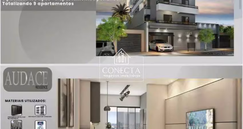 Apartamento com 2 quartos à venda no Santa Mônica, Uberlândia 