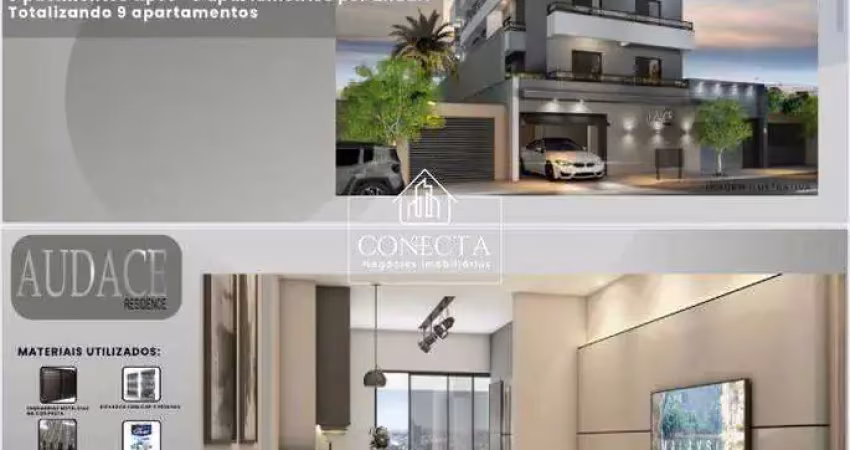 Apartamento com 2 quartos à venda no Santa Mônica, Uberlândia 