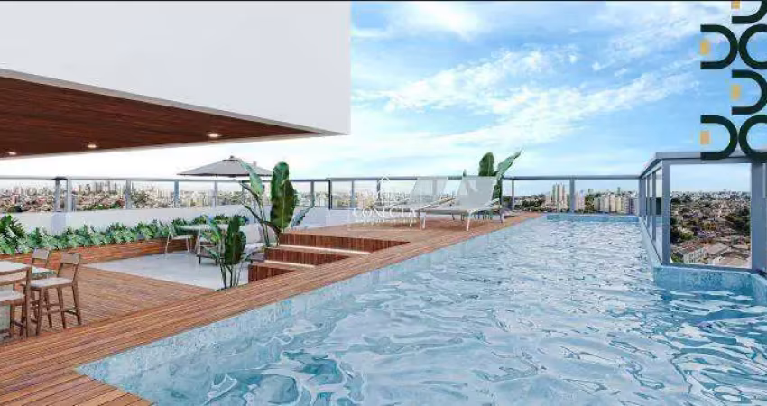 Cobertura à venda, 5 quartos, 5 suítes, 6 vagas, cidade jardim - uberlândia/mg