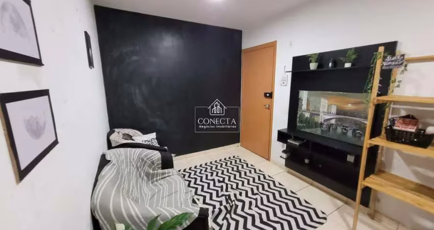 Apartamento com 2 quartos à venda no Shopping Park, Uberlândia 