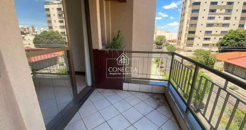 Apartamento com 3 quartos à venda em Saraiva, Uberlândia 