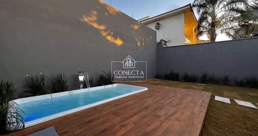 Casa com 3 quartos à venda no Osvaldo Rezende, Uberlândia 