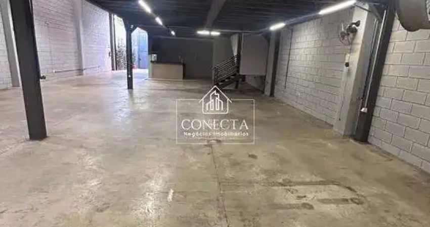 Galpão para alugar de 253m² - por r$8.000,00 no minas gerais, uberlândia - mg