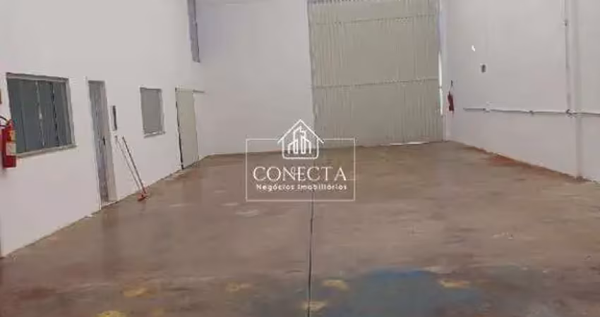 Barracão para alugar de 325m² - por r$6.800,00 no santa rosa, uberlândia - mg